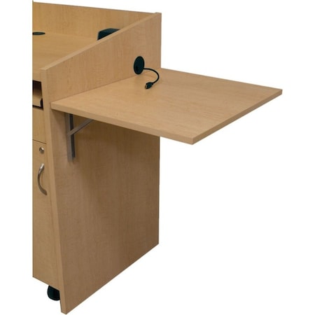 Middle Atlantic L2 Flipshelf, 21Wide, Gc L2-FLIPSHELF-GC